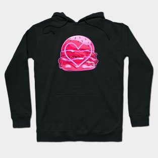 BURGER LOVE Hoodie